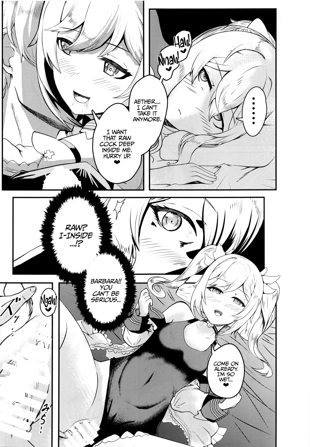 Hentai Manga Comic-Sisterly Love-Read-9